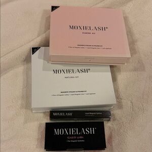 Magnetic Eyelash Kit - Black